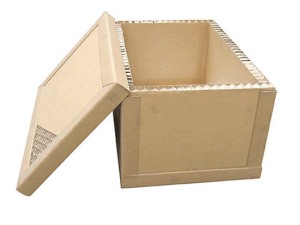 蜂窩紙(zhi)箱廠